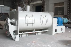 Quality 1000L Single Shaft Concrete Mixer 11KW Power For Construction Industry wholesale