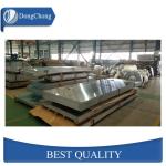 5050 5005 5754 Aluminium Alloy Sheet / Flat Aluminum Sheets Paper Interleave