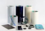 Damage Free 80g/25mm LDPE CE Sheet Metal Protective Film For Color Steel Panel
