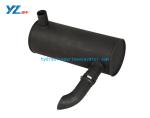 6222-13-5412 6222-13-5410 Excavator Muffler PC300-6 PC350-6 PC360-6