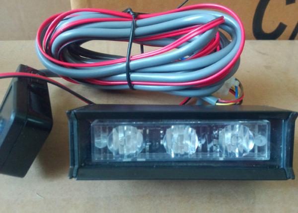 1W AUTO LED emergency warning light/ vehicle lights/ GRILLE LIGHTS,LED světla