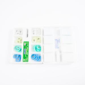 Quality CCC Certification Dental Consumables Stripes for Accurate Gross Reduction and Contouring wholesale