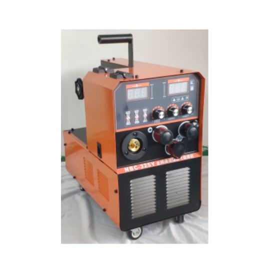 225V NBM350 Custom Full-Function Pulse ARC Welder MIG MMA CO2 Manual Handheld Welding Machine