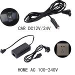 12V Mini Car Portable Fridge Freezer Refrigerator for Camping R134a/R600a