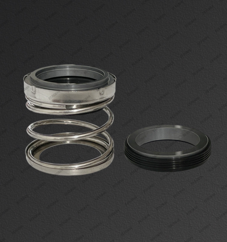 BERGMAN 560B Pump Mechanical Seal SS304 SS316 Metal