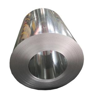 Quality Steel Coil 0.4mm 0.5mm 0.8mm 1mm Thick Galvanized Coil Z275 High Strength Hot Dip Coil Weight 3-8 Tons wholesale