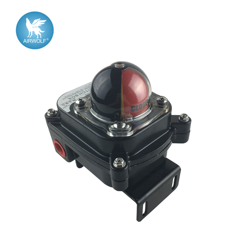 APL-210N APL-310N Position Monitor Limit Switch Pneumatic For Actuator