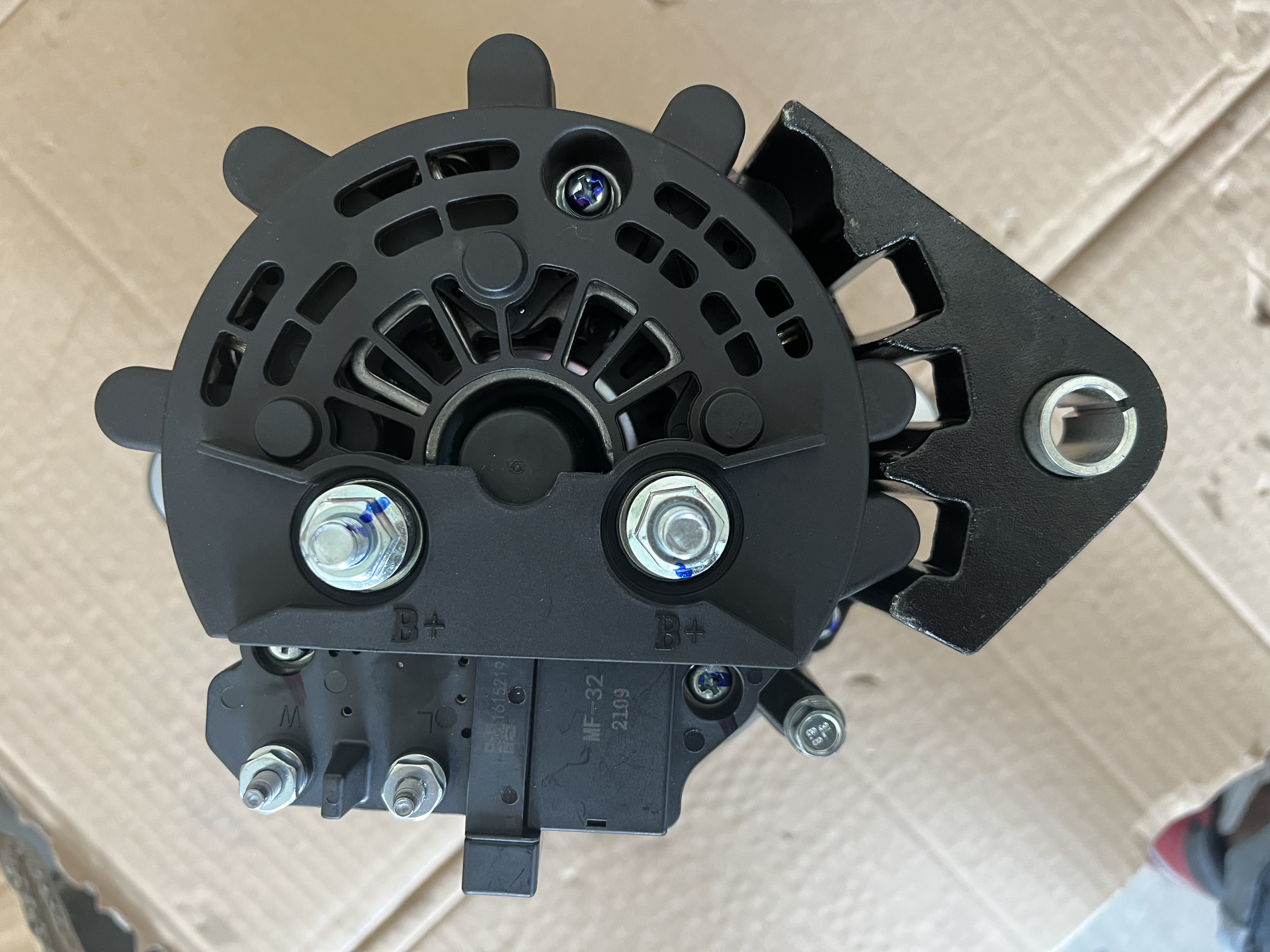 Alternator 5287123, C5287123,ALP7123BJ