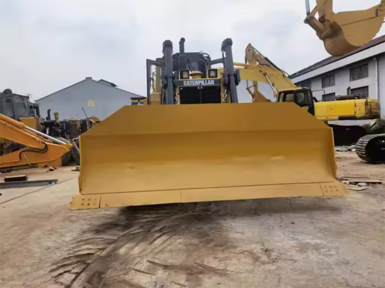 Used CAT D8R Bulldozer Ensure Optimal Performance Of Your Crawler Bulldozer With Genuine Parts