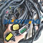 21N9-10018 Hyundai Wiring Harnes For R320NLC-7 Excavator Frame