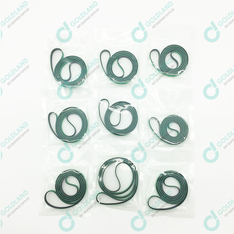 J6602028A 1056mm Track Belt SMT Machine Parts For SAMSUNG CP45 CP40