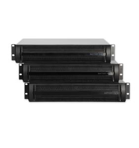 Quality 72Vdc Lead Acid VRLA Battery Pack 2U Cabinet No Self Discharge For Ups System wholesale