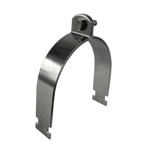 Quality Carbon Steel Q235 Material 167-170mm Quick Connect 6&quot; Pipe Clamps Without Bushing wholesale