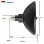 Aluminum AC12V SMD5050-RGBW Par56 UL Led Pool Lighting 18W