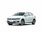 2023 5 Seater Volkswagen VW Polo Sedan Gasoline Automobile