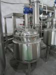 Food Grade SS304 SS316L THC CBD Extraction Machine