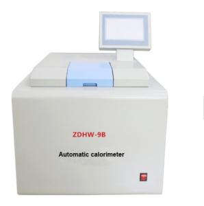 Quality Laboratory Testing Equipment Oxygen Bomb Calorimeter Price On Sale wholesale