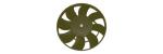 FAN ASSEMBLY FOR LADA