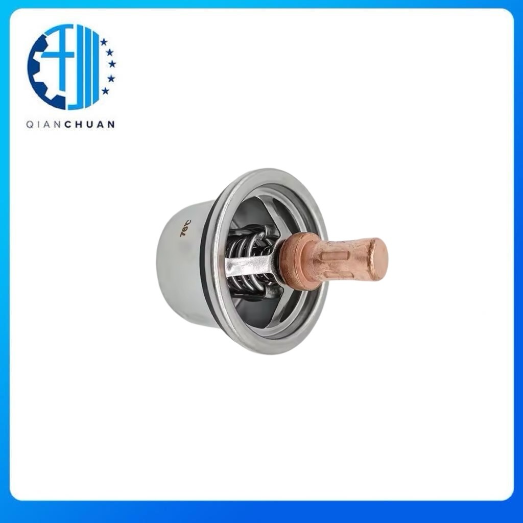 6D125 6D140 Engine Thermostat ThermostatFor PC400-7 PC400-8 Excavator Spare Parts