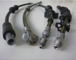 Quality 3.2mm internal diameter and 10.5mm size dot OEM approved SAE J1401 FMVSS106 Brake Hose Mat wholesale