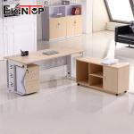 Modern Office Furniture Workstation Desk Storage Cabinet Computer Desk Chairs