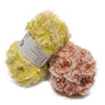 Imitation Fur Yarn Blanket Scarf Set Fluffy Big Cotton Crochet DIY Household