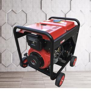Quality 190FE Engine Arc Diesel Ac Dc Welder Generator 230A Electric start wholesale