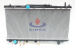 Car Aluminum Toyota Radiator For Carina 1996 AT 210 , OEM1640016580 / 1640016581