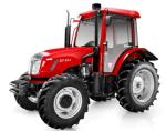 DF904 Four Wheel Tractor 4240×2050×2810mm 90HP 4WD Garden Tractors For Farm