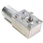 Faradyi Hot Sale Micro Mini 12v 24V Low Speed High Torque Dc Motor With Worm