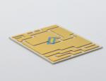 Al2O3 Substrate Ceramic PCBs For IGBT And MOS High Performance