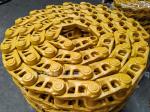 PC300-3 Komatsu Parts Track Links 207-32-00101 Excavator Track Link