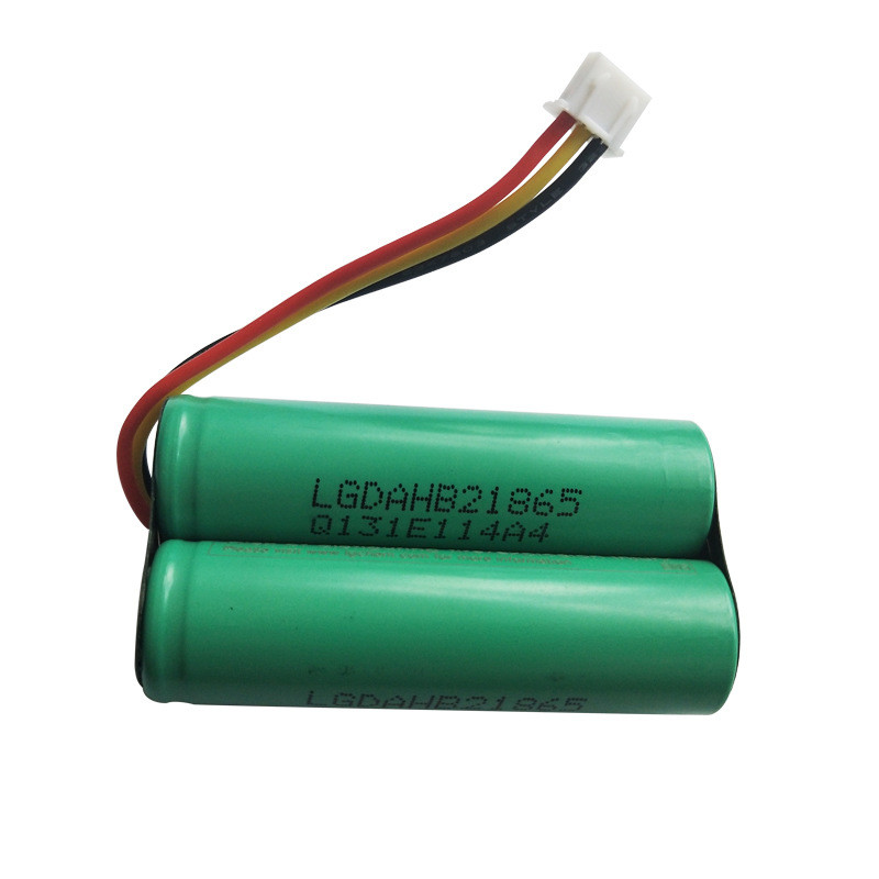 3.7V 3600mAh Sumsung 18650 Rechargeable Liion Battery Pack