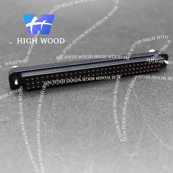 HW-M83-LFT2FHN96-0000-000 3-Row Datamate Connectors