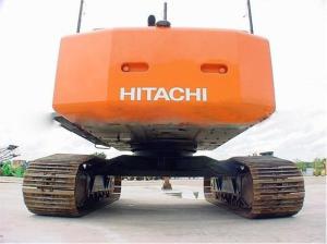 Quality Used Second-hand HITACHI ZX470 Excavator Digger wholesale