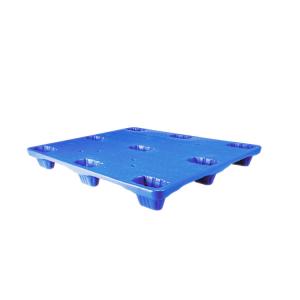 Quality Logistics Transportation 9.2Kg Nestable Plastic Pallets 110x110 FDA wholesale
