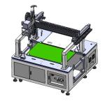 Battery Level Laser Cleaning Equipment Single Group Power Battery Module