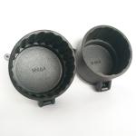 Dustproof Tripod Stand , 30mm Flip Up Rifle Scope Lens Covers