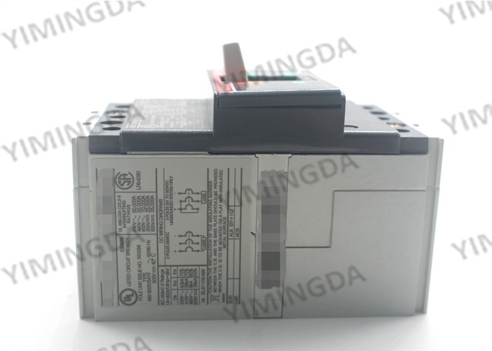 20 Amps 2 Phase 480V Circuit Breaker 304500157- For Gerber XLC7000 Cutter Parts