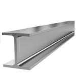 ASTM Stainless Steel H Beam Hot-rolled H / I 100*50-700*300 mm Shipbuilding,