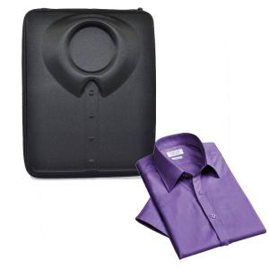 ROHS Shirt Carry Case , Velvet EVA Hard Shell Case