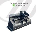 Tilt Bucket Attachments Hydraulic Excavator Tilting Bucket