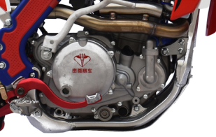 China hot sale powerful engine 250cc dirt bike