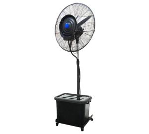 Quality Competitive 26 inch outdoor mist fan wholesale