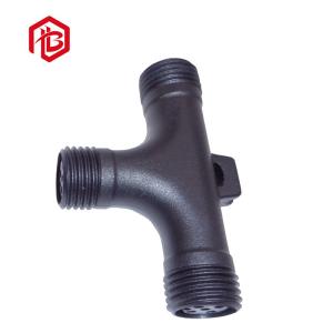 Quality IP67 Waterproof 3 Way PA66 Watertight Cord Connector PVC Material wholesale