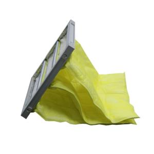 Quality High Resistance Bag Air Filter For Clean Room wholesale