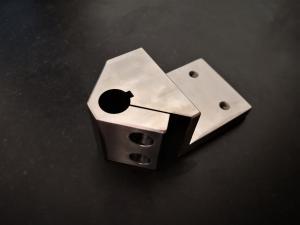Quality Metal Assembly CNC Milling Parts Machine Tool Accessories HRC48 Heat Treatment wholesale