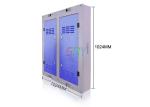P8 SMD Outdoor LED Display Cabinet Waterproof , Stainless Steel