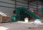 Shredder with Cutting Blower, for Carton Box, Cardboard, paper tube, paper core,