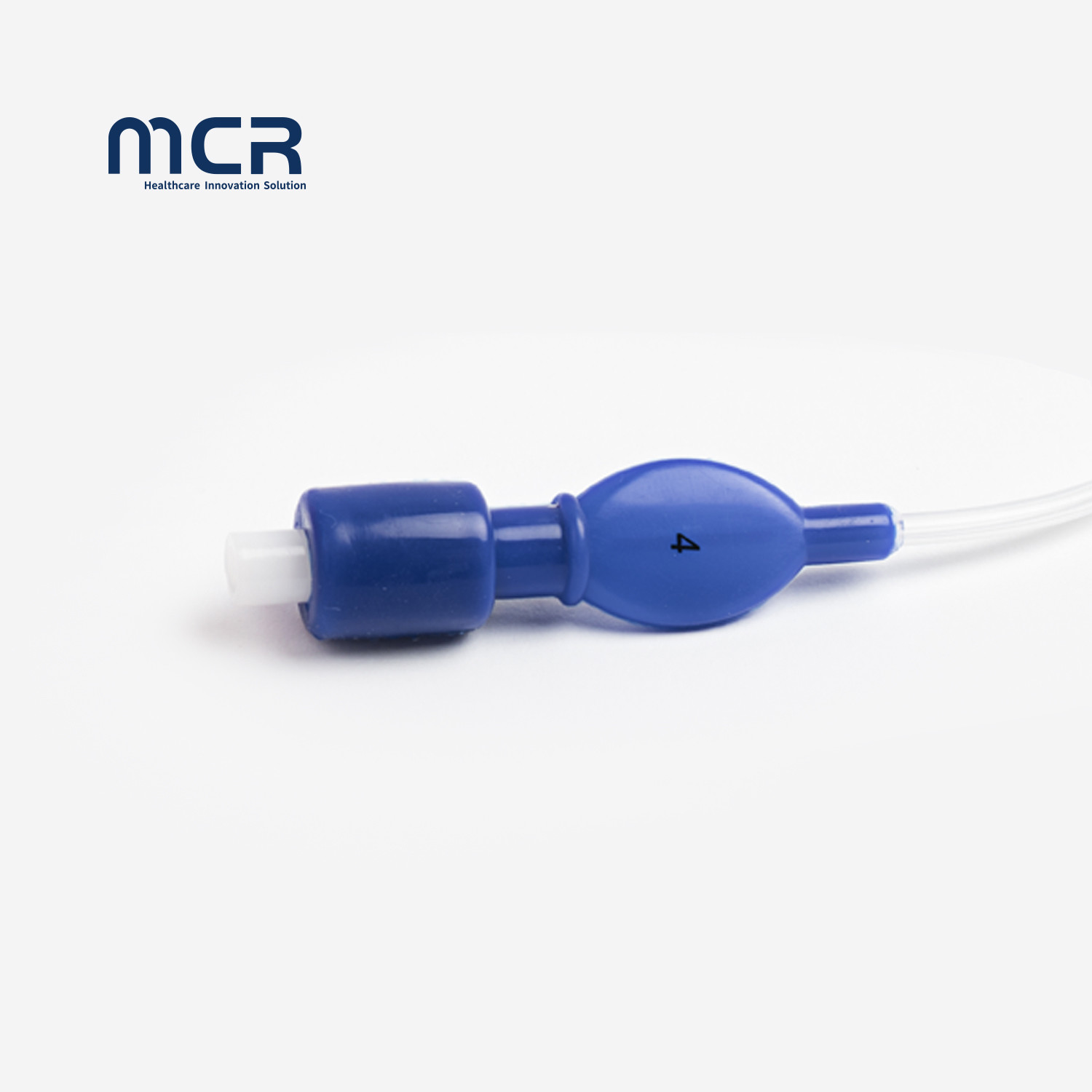 Reusable Medical Reinforced Soft Cushion Silicone Airway Laryngeal Mask